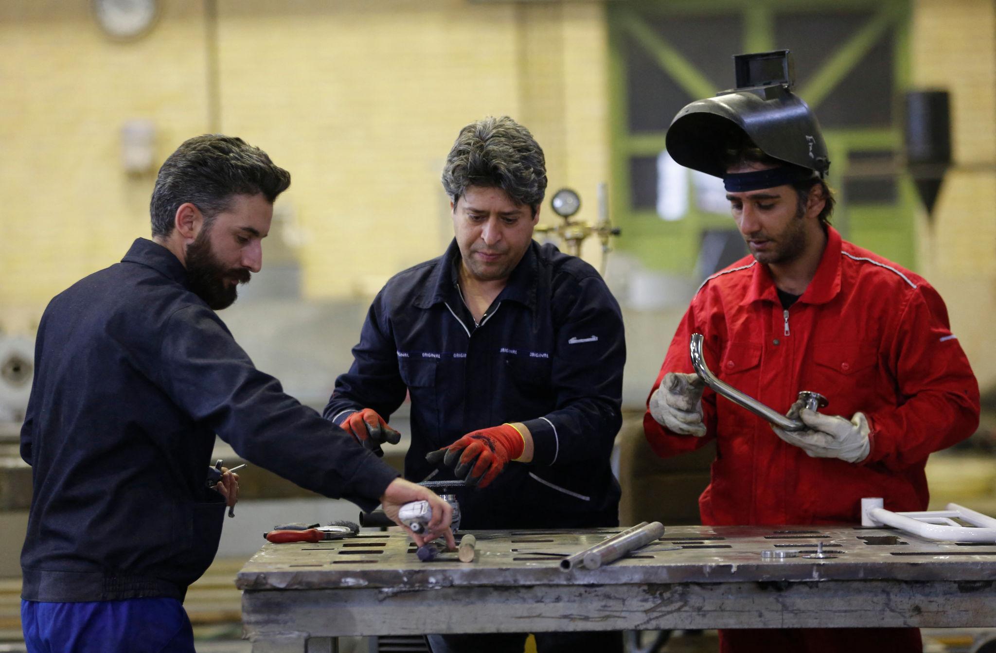 شروع مسیر مهندسی و صنعتی